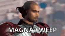 magna sweep