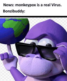 bonzi buddy in the backrooms : r/memes