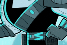 Skulker Danny Phantom GIF - Skulker Danny Phantom Auto Eject In 3 2 1 GIFs