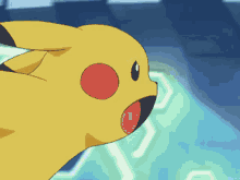 Pikachu Electro Ball GIF - Pikachu Electro Ball GIFs