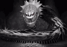 Dragon Toothless GIF