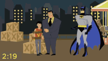 Batman Batman Saves The Day GIF - Batman Batman Saves The Day Hero GIFs