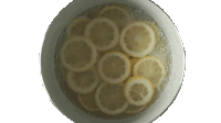 Simmering The Lemon Two Plaid Aprons Sticker - Simmering The Lemon Two Plaid Aprons Boiling The Lemon Stickers