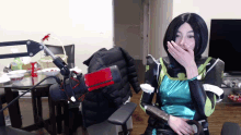 Tenz Watch This Tenz Cosplay GIF