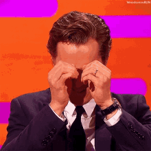 Benedict Cumberbatch Crying GIF - Benedict Cumberbatch Crying Laugh GIFs