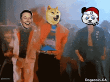Dogecoin Ca Topher GIF