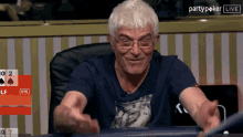 The Wolf Poker GIF - The Wolf Poker Partypoker GIFs