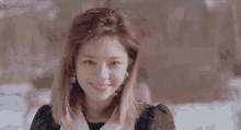 Jeongyeon Smile GIF - Jeongyeon Smile Pretty GIFs