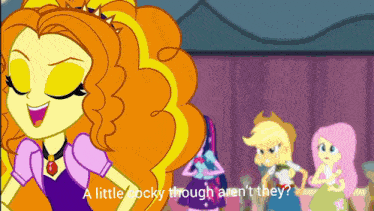 my little pony equestria girls rainbow rocks adagio dazzle pony