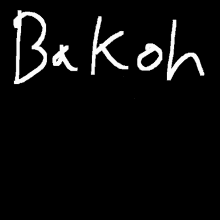 Bakoh GIF - Bakoh GIFs