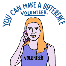 volunteers volunteering