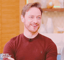 James Mcavoy Laughing GIF - James Mcavoy Laughing Smiling GIFs