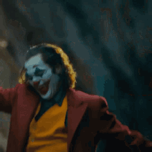 Joker Happy Dance GIF - Joker Happy Dance So Happy GIFs