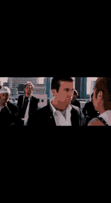 Tokyo Drift Fast And Furious GIF - Tokyo Drift Fast And Furious The Spit Fight GIFs