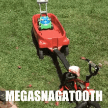 Megasnagatooth Transformer GIF - Megasnagatooth Transformer Bike GIFs