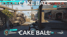 Cake Ball GIF - Cake Ball GIFs