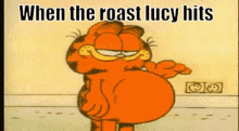 Lucy Roast Lucy GIF