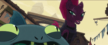 Tempest Shadow Mlp GIF