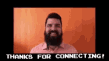 Hi Thanks For Connecting GIF - Hi Thanks For Connecting Hello GIFs