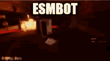 Esmbot Esmbot Servers GIF - Esmbot Esmbot Servers Esmbot Slow GIFs