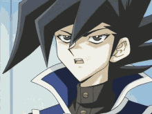 Chazz Angry GIF - Chazz Angry Yugioh GIFs