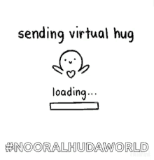 Hugs Virtual Hug GIF