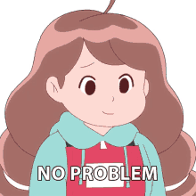 no problem bee bee and puppycat nothing to worry about no worries