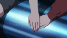 Anime Holding Hands GIF - Anime Holding Hands GIFs