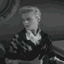 Disappointed Dolores Carter GIF - Disappointed Dolores Carter Curse Of The Undead GIFs