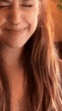 Alisa Jenks Sour Face GIF - Alisa Jenks Sour Face Smiles GIFs