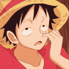 Lazy Anime Luffy One Piece GIF - Lazy Anime Luffy One Piece Anime GIFs