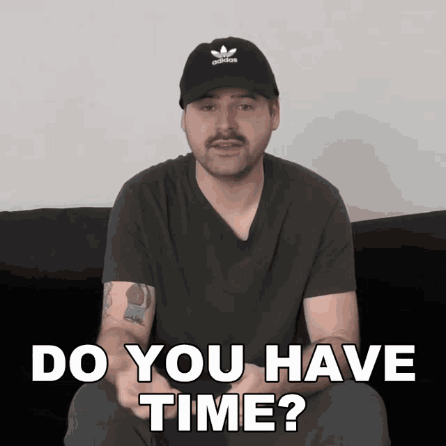 Do You Have the Time
