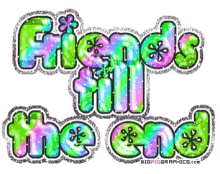 friends til the end bff