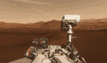 Mars Rover GIF - Mars Rover GIFs