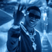 Look At My Rings Gucci Mane GIF - Look At My Rings Gucci Mane Solitaire Song GIFs