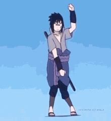 Sasuke Dance GIF - Sasuke Dance Naruto GIFs