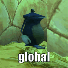 Global Global Warming GIF - Global Global Warming Rayman GIFs