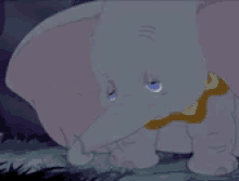 Dumbo Sad GIF - Dumbo Sad GIFs