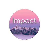 Impact Client Impactclientcom Sticker - Impact Client Impactclientcom Impact Stickers