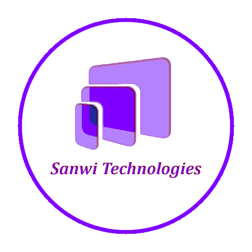 Sanwitech Sticker - Sanwitech Stickers