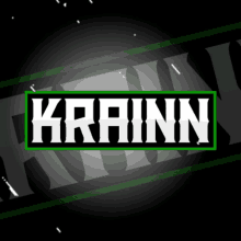Krainn Logo Krainn Eski Logo GIF