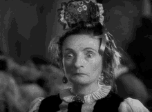 Shocked Minnie GIF - Shocked Minnie Bride Of Frankenstein GIFs