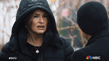 Tired Detective Olivia Benson GIF - Tired Detective Olivia Benson Law & Order Special Victims Unit GIFs
