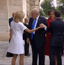 Donald Trump Hold GIF