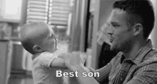 Best Son GIF - Best Son Son Father GIFs