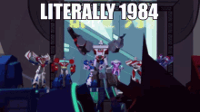 1984 Cyberverse GIF - 1984 Cyberverse Transformers GIFs
