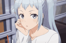 Anime Ore Gairu GIF - Anime Ore Gairu My Youth Romantic Comedy Is Wrong As I Expected GIFs