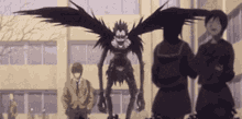 Death Note GIF - Death Note Light GIFs