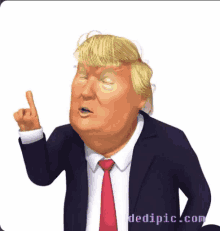 Trump Says GIF - Trump Says GIFs