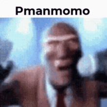 Pman Pmanmomo GIF - Pman Pmanmomo Sammokablammo GIFs